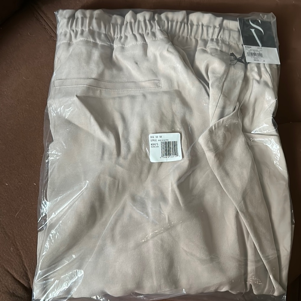 NWT Vera Wang Simply Vera Wang plus size women’s shorts